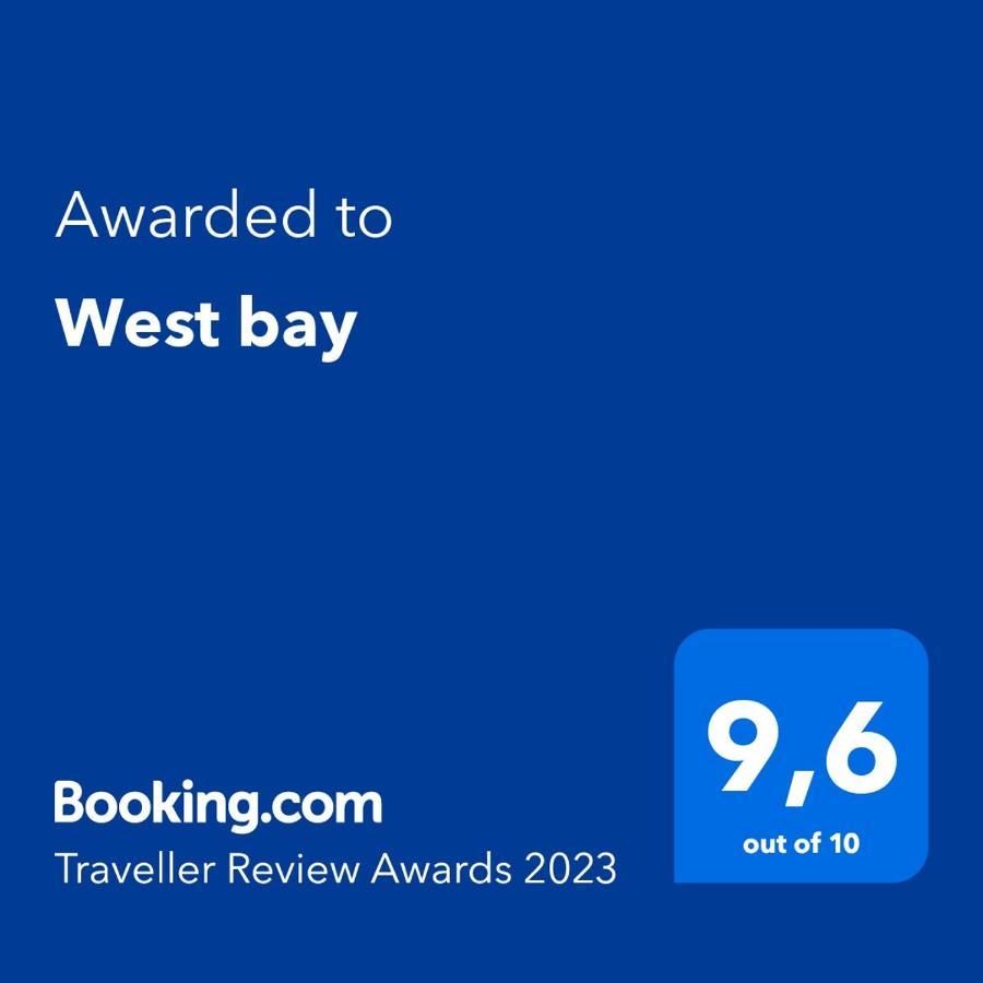 West Bay Διαμέρισμα Μεντόν Εξωτερικό φωτογραφία